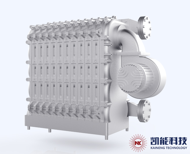 全預(yù)混燃?xì)忮仩t鑄鋁換熱器 全預(yù)混燃?xì)忮仩t鑄鋁換熱器