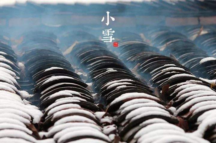 今日小雪，凱能科技感恩有你