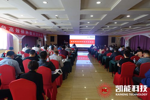 綠色高效供熱技術(shù)交流會