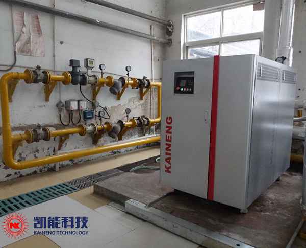 全預(yù)混高效冷凝低氮鍋爐VS普通鍋爐有什么不同