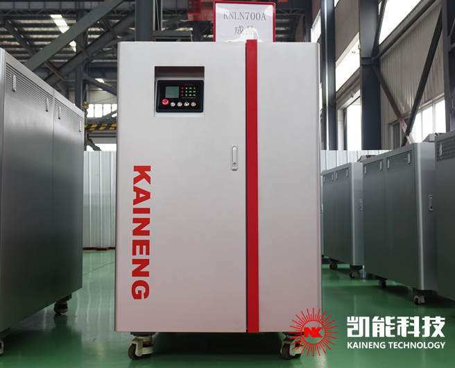 700KW 1噸燃氣工鍋爐設備
