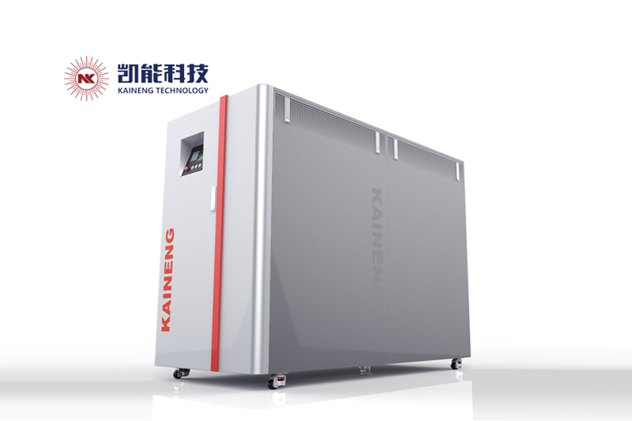 凱能全預混低氮熱水鍋爐助力鍋爐環(huán)保達標