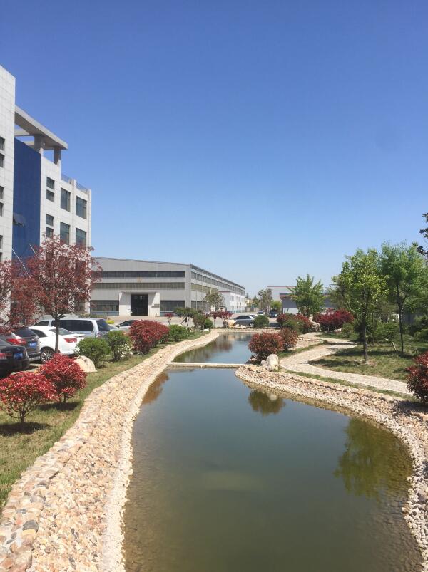 凱能科技工廠