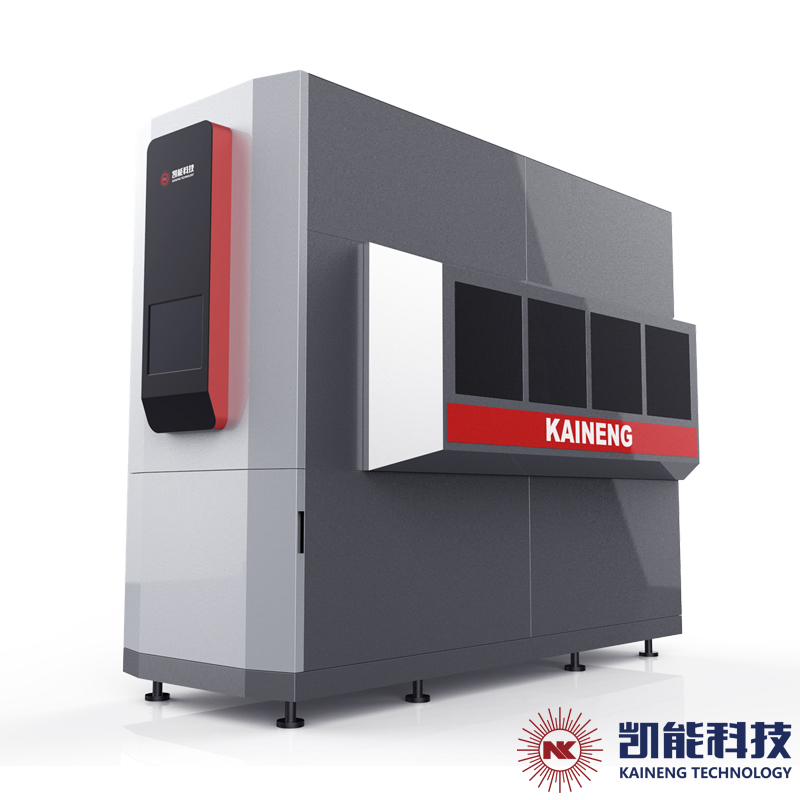 凱能科技2100kW低氮冷凝燃?xì)忮仩t
