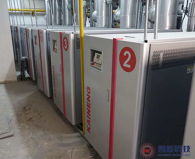新建醫(yī)院700kw天然氣冷凝鍋爐供熱項(xiàng)目順利運(yùn)行