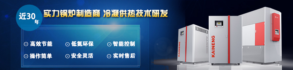 近30年實力鍋爐制造商，專注冷凝供熱技術研發(fā)